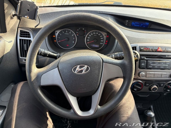 Hyundai i20 1,3 2013