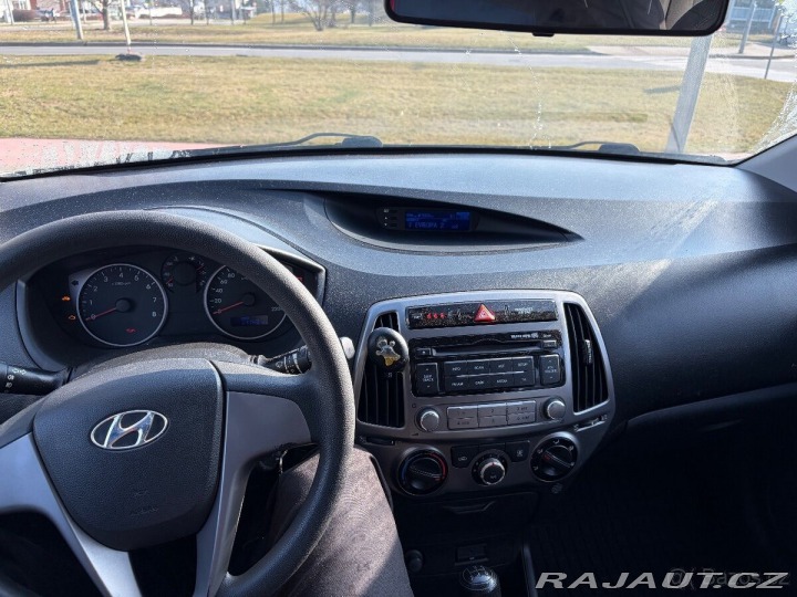 Hyundai i20 1,3 2013