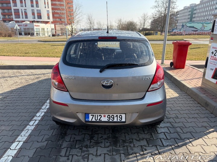 Hyundai i20 1,3 2013