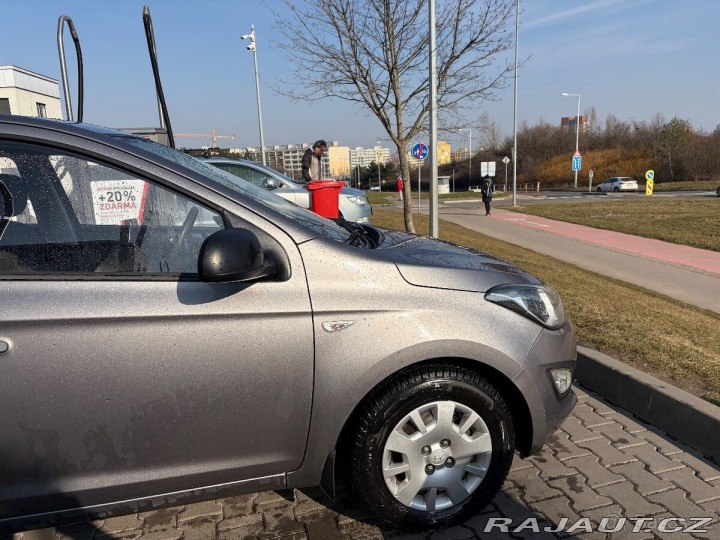 Hyundai i20 1,3 2013