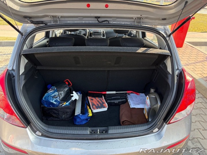 Hyundai i20 1,3 2013