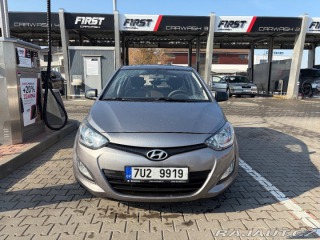 Hyundai i20 1,3 2013