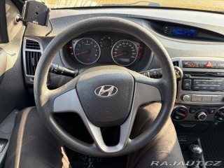 Hyundai i20 1,3 2013