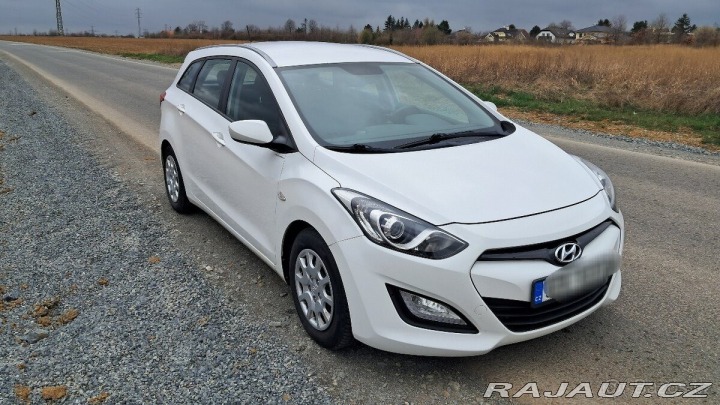 Hyundai i30 Osobni automobil 2014
