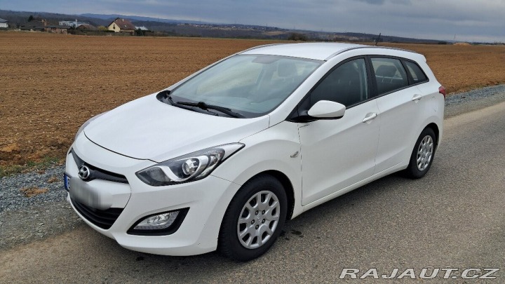 Hyundai i30 Osobni automobil 2014