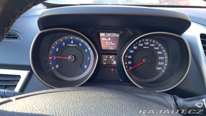 Hyundai i30 Osobni automobil 2014