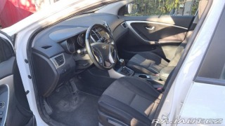 Hyundai i30 Osobni automobil 2014