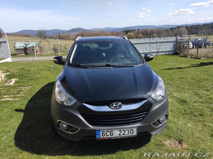 Hyundai ix35 Prodám 2011