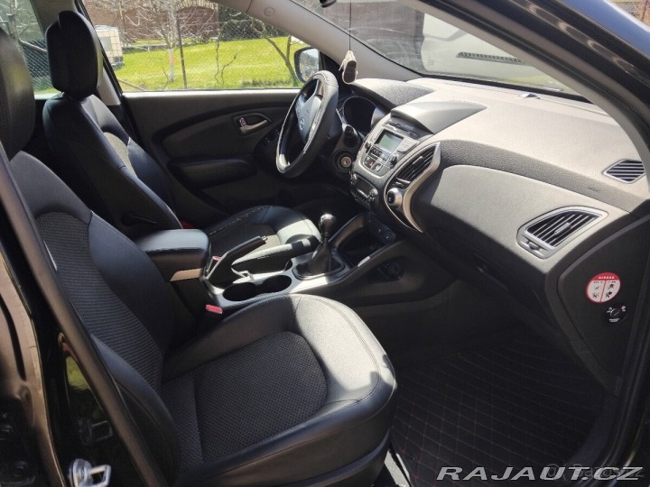 Hyundai ix35 Prodám 2011