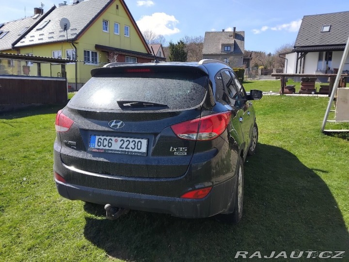 Hyundai ix35 Prodám 2011
