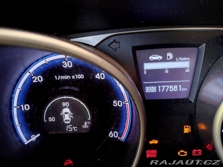 Hyundai ix35 Prodám 2011