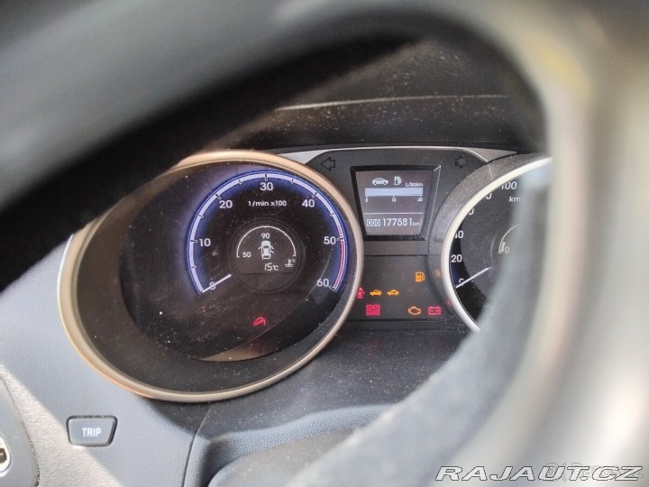 Hyundai ix35 Prodám 2011