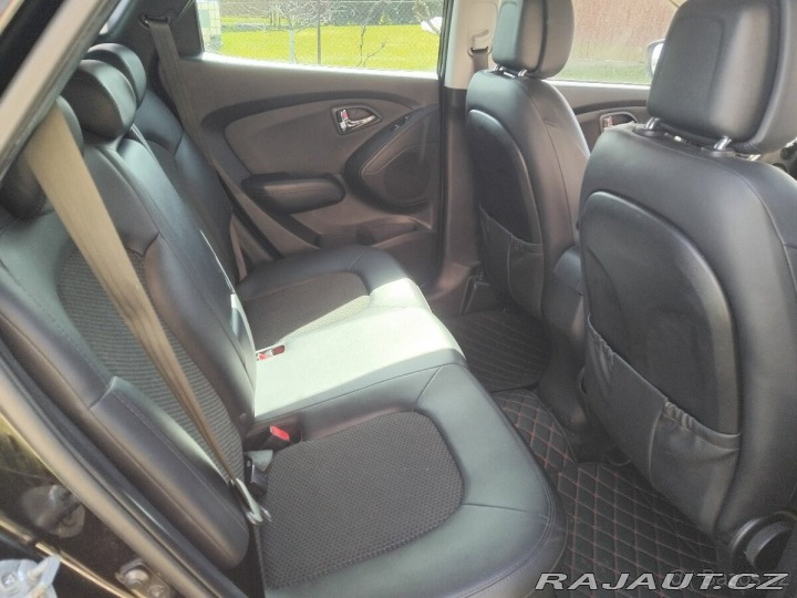 Hyundai ix35 Prodám 2011