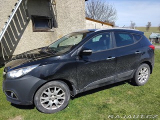Hyundai ix35 Prodám 2011