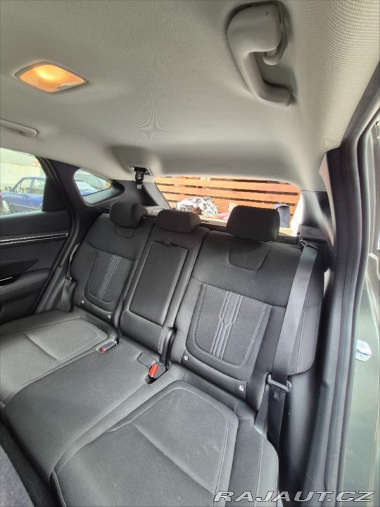 Hyundai Tucson 1,6 2023