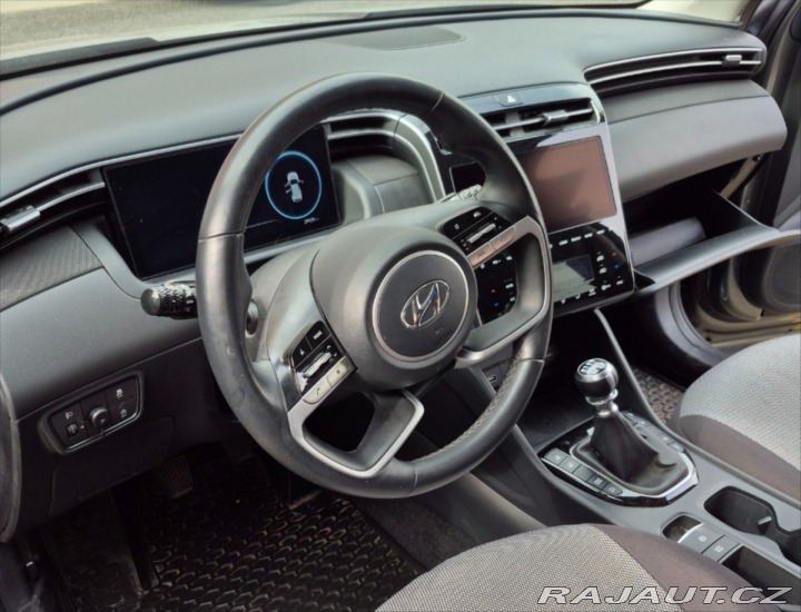 Hyundai Tucson 1,6 2023
