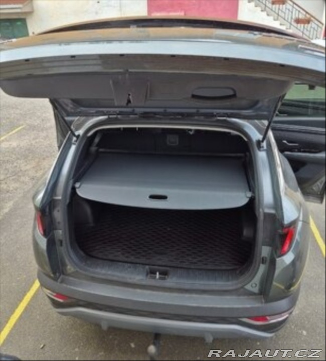 Hyundai Tucson 1,6 2023