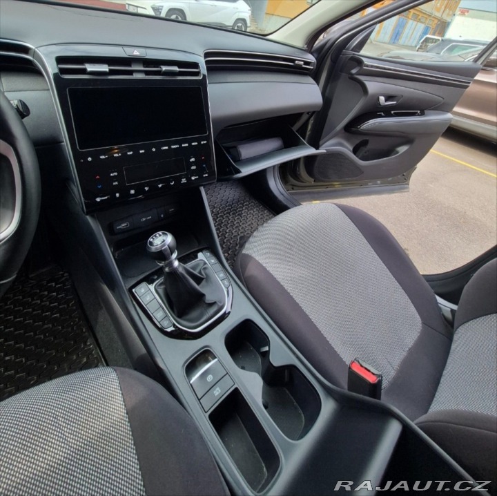 Hyundai Tucson 1,6 2023