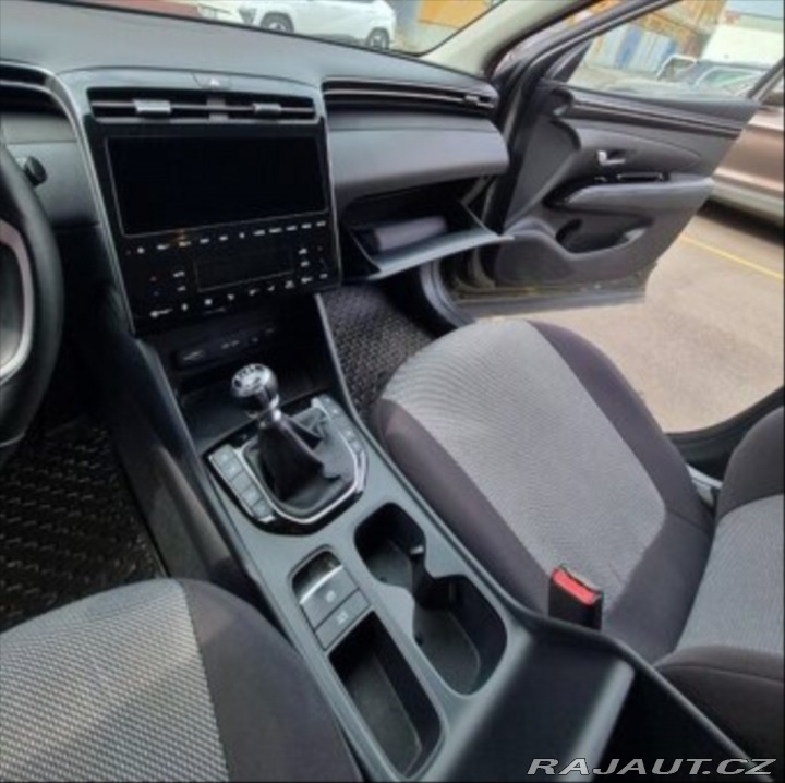 Hyundai Tucson 1,6 2023