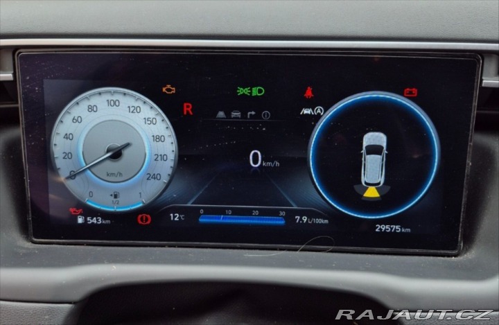 Hyundai Tucson 1,6 2023