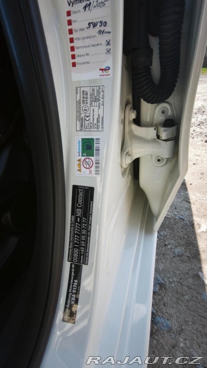 Mercedes-Benz Ostatní modely AMG One 2,2   CDI 125kw AMG paket 2014