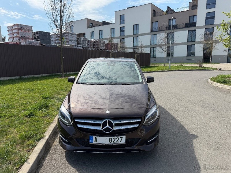 Mercedes-Benz B 2,2   220 d | 130 kW | 20