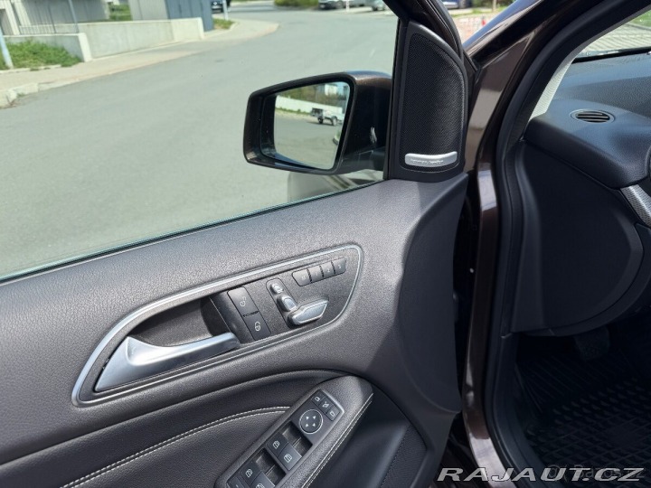 Mercedes-Benz B 2,2   220 d | 130 kW | 20 2016