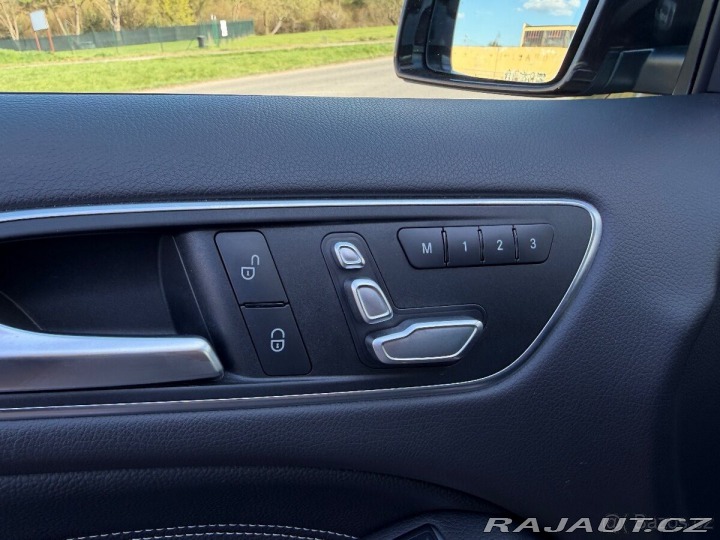 Mercedes-Benz B 2,2   220 d | 130 kW | 20 2016