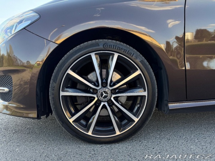 Mercedes-Benz B 2,2   220 d | 130 kW | 20 2016