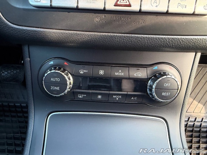 Mercedes-Benz B 2,2   220 d | 130 kW | 20 2016