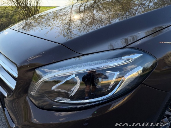 Mercedes-Benz B 2,2   220 d | 130 kW | 20 2016