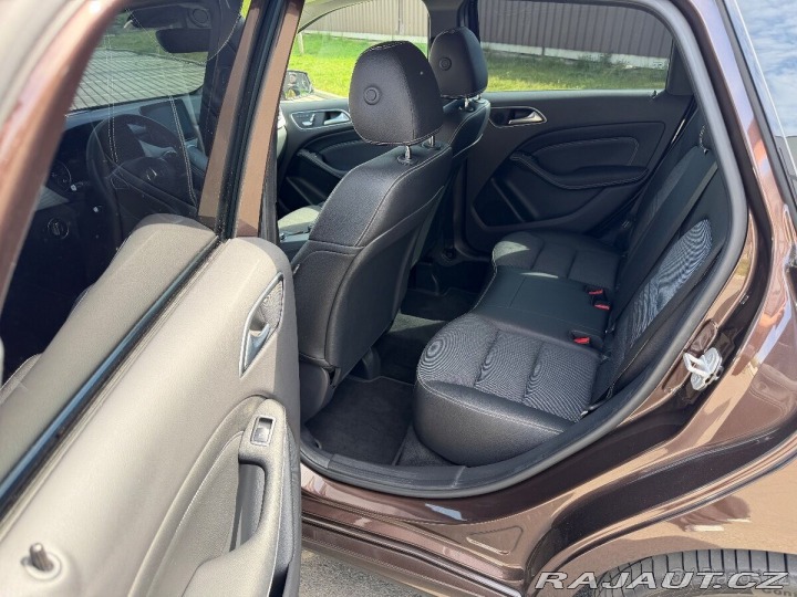 Mercedes-Benz B 2,2   220 d | 130 kW | 20 2016