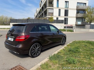 Mercedes-Benz B 2,2   220 d | 130 kW | 20 2016