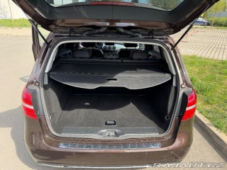 Mercedes-Benz B 2,2   220 d | 130 kW | 20 2016