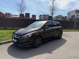 Mercedes-Benz B 2,2   220 d | 130 kW | 20 2016