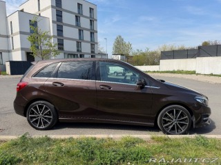 Mercedes-Benz B 2,2   220 d | 130 kW | 20 2016