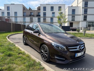 Mercedes-Benz B 2,2   220 d | 130 kW | 20 2016