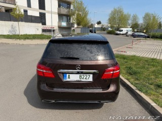 Mercedes-Benz B 2,2   220 d | 130 kW | 20 2016