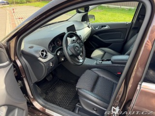 Mercedes-Benz B 2,2   220 d | 130 kW | 20 2016