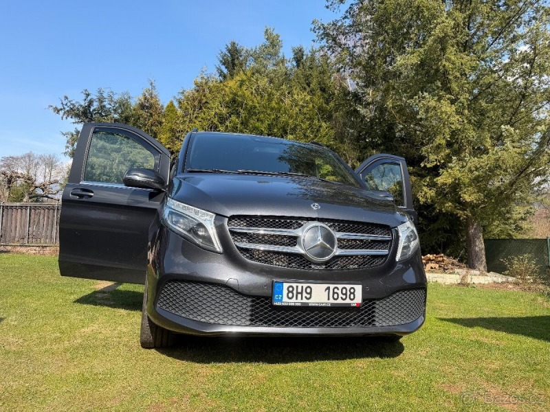 Mercedes-Benz V 2,0   250 4x4 2021