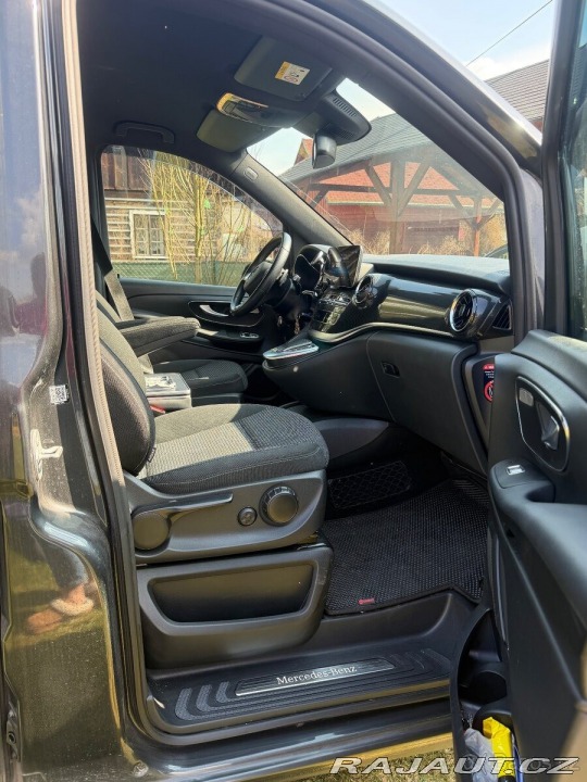 Mercedes-Benz V 2,0   250 4x4 2021 2021