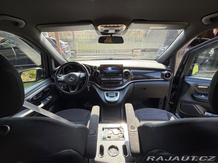 Mercedes-Benz V 2,0   250 4x4 2021 2021