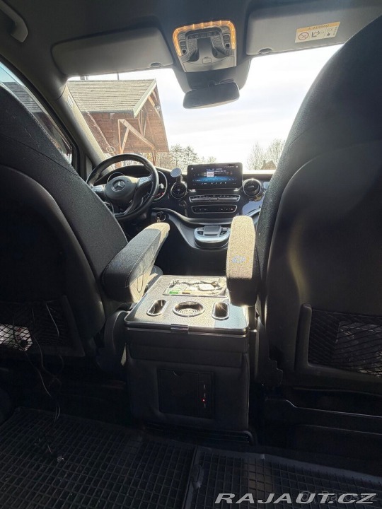 Mercedes-Benz V 2,0   250 4x4 2021 2021