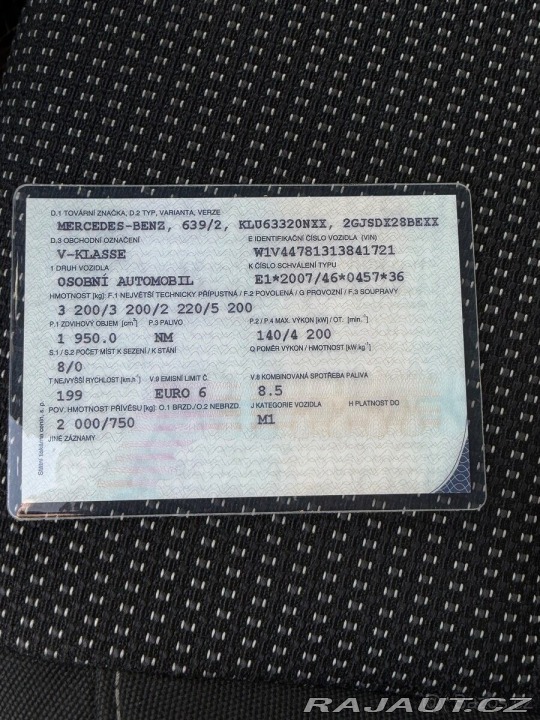 Mercedes-Benz V 2,0   250 4x4 2021 2021