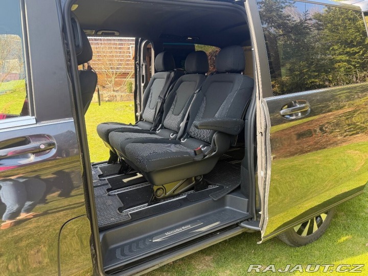 Mercedes-Benz V 2,0   250 4x4 2021 2021