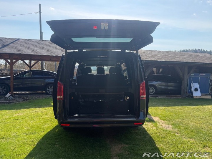 Mercedes-Benz V 2,0   250 4x4 2021 2021