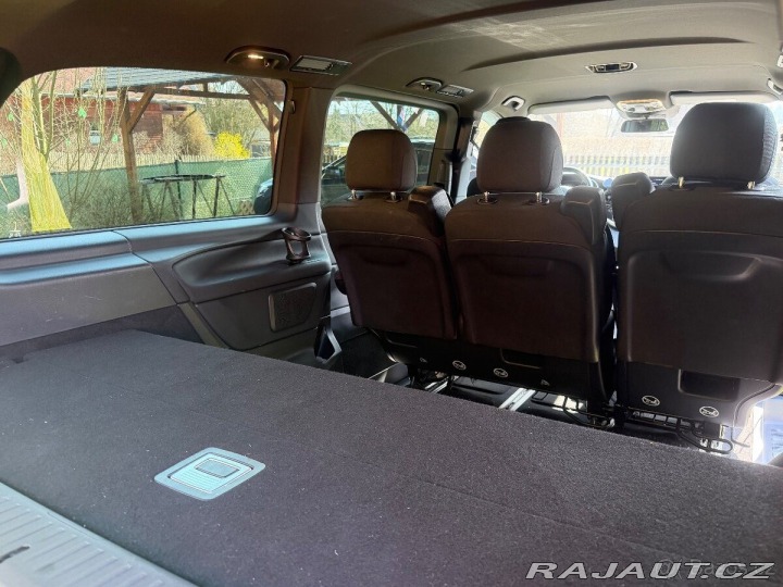 Mercedes-Benz V 2,0   250 4x4 2021 2021