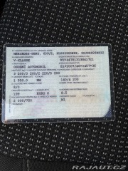 Mercedes-Benz V 2,0   250 4x4 2021 2021