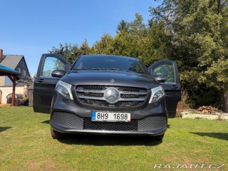 Mercedes-Benz V 2,0   250 4x4 2021 2021