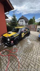 Opel Kadett Závodní auto 1800